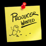 produce yourself Producer Wanted image