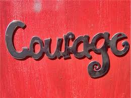 Artistic Courage feature