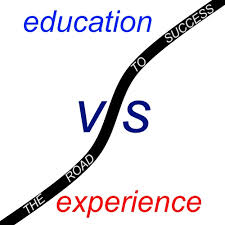 Smart Educatin vs Experience image