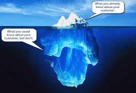 flaws iceberg