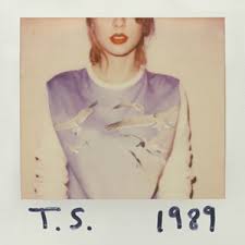 Music Taylor Swift 1989