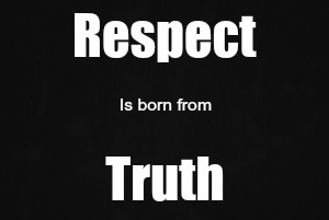 Respect From Truth MEME