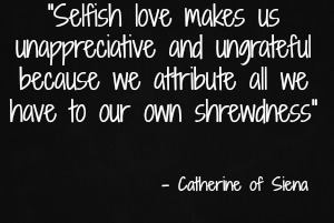 Respect Selfish Love MEME