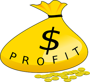 Invest Money Bag FREE Pixabay image