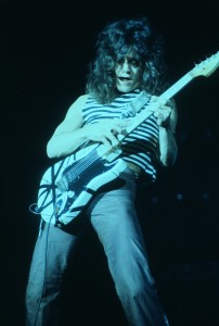 Worthless Eddie Van Halen
