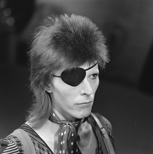 David Bowie Patch