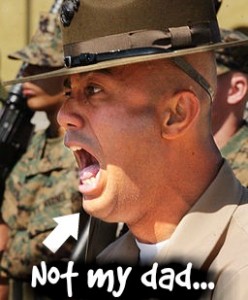 Freedom Marine Drill Sargeant MEME