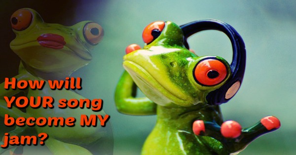 Permission Marketing Frog Feature