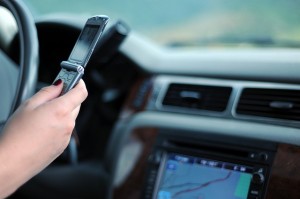Reach and Frequency Driving Texting
