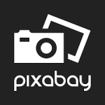 Content Tools Pixabay Logo