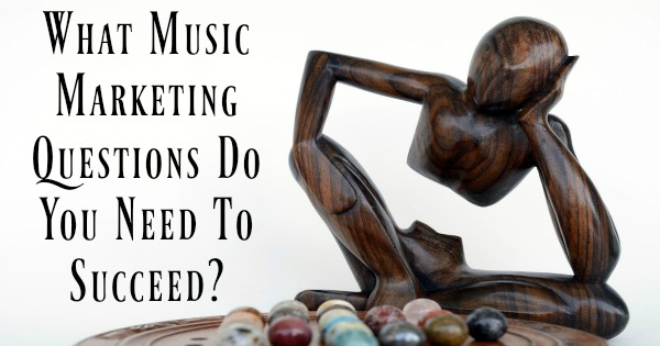 Music Marketing Questions Feature