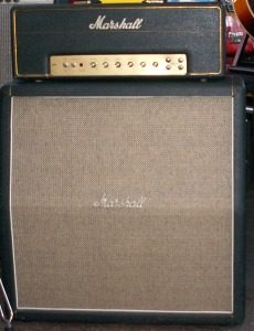 Music Marketing Question Marshall Amps