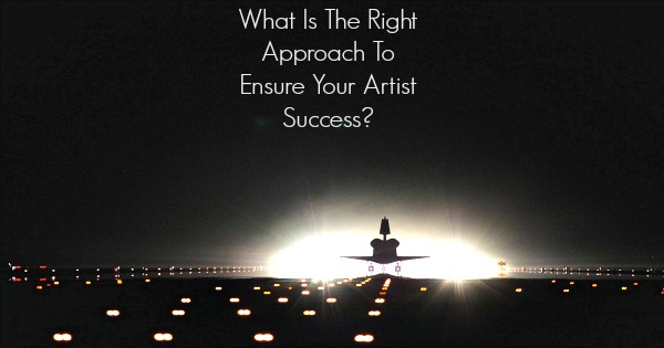 Artist Success Approach Feature MEME