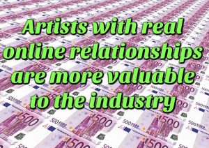 Relationships Value Artist