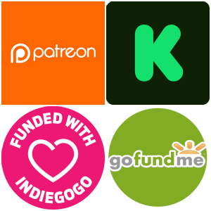 Audience Crowdfunding Collage