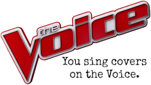 Suffering the Voice Logo MEME