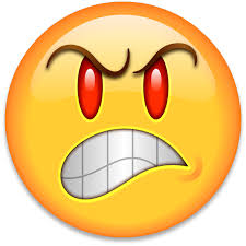 Music Second Angry Emoji