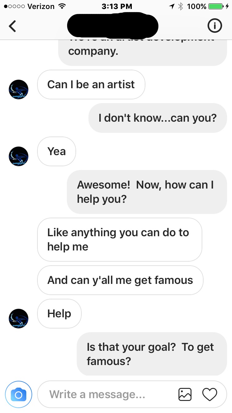 Â Why You Suck At Networking - Daredevil Production