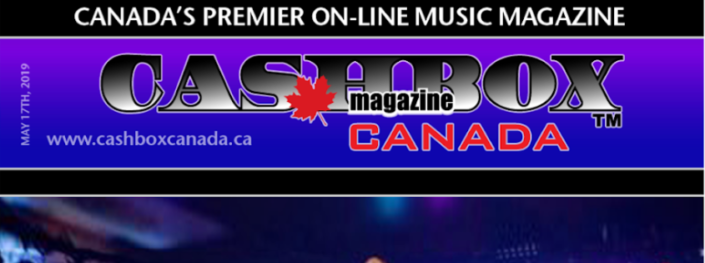 Cashbox Canada Magazine Interviews Jacob Cade about his new band The BRKN